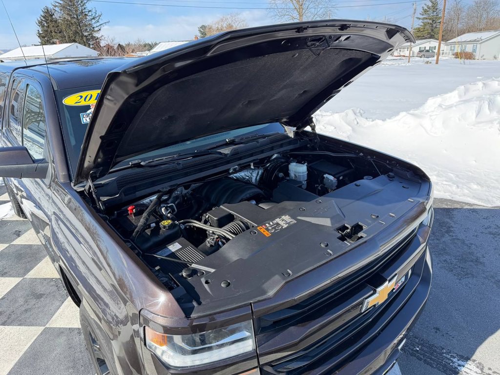 2018 Chevrolet Silverado 1500 Image 40