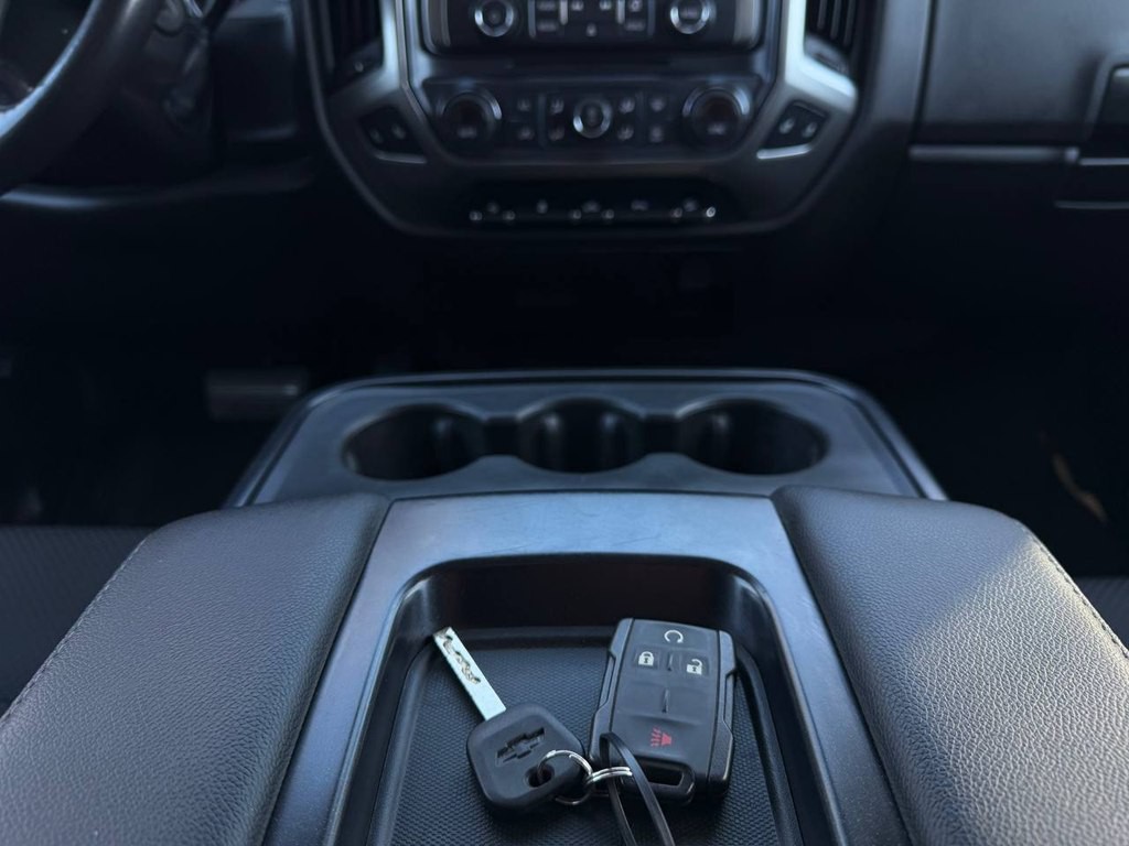 2018 Chevrolet Silverado 1500 Image 41