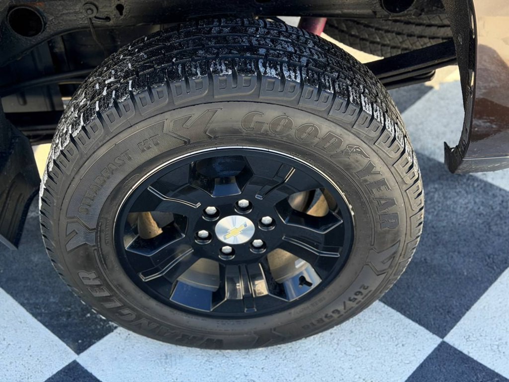 2018 Chevrolet Silverado 1500 Image 42