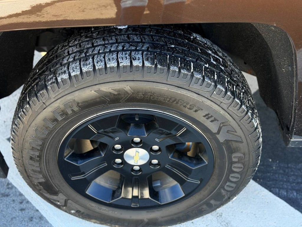 2018 Chevrolet Silverado 1500 Image 43