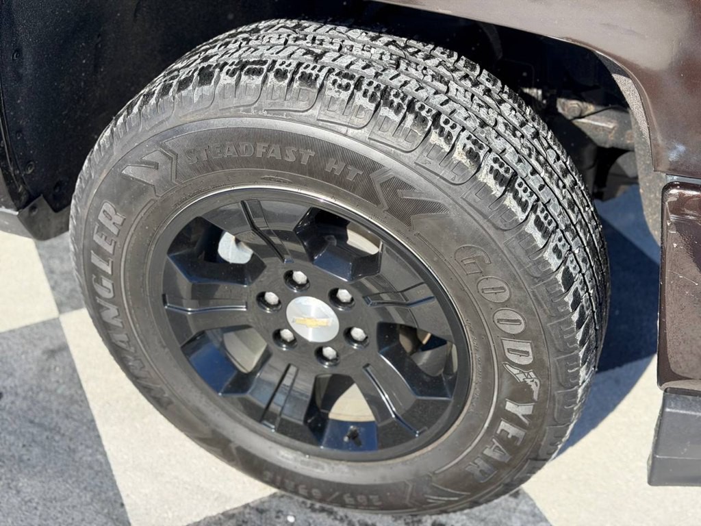 2018 Chevrolet Silverado 1500 Image 45