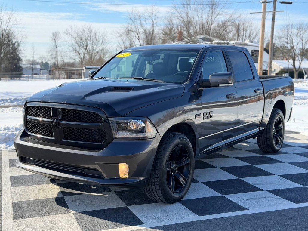 2017 RAM 1500 Image 2