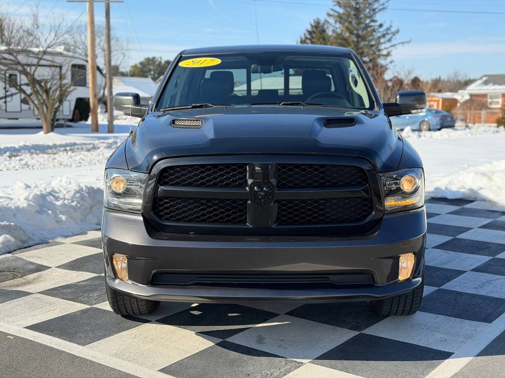 2017 RAM 1500 Image 3