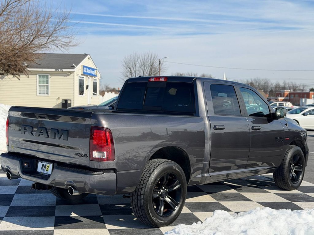 2017 RAM 1500 Image 5