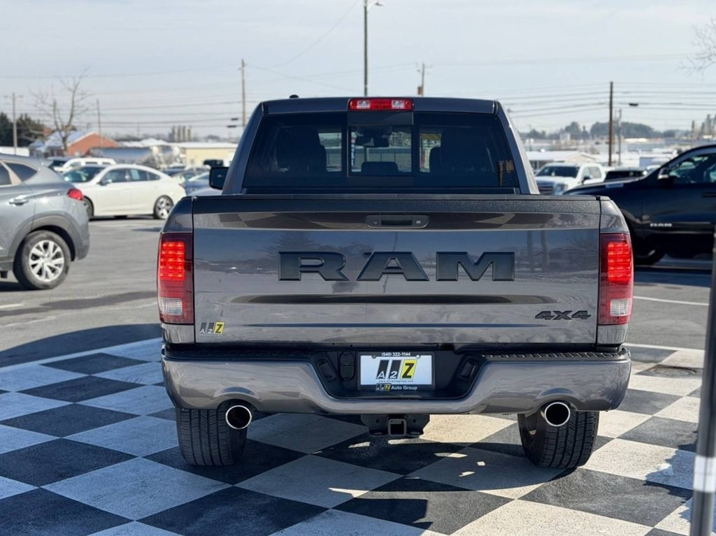2017 RAM 1500 Image 6