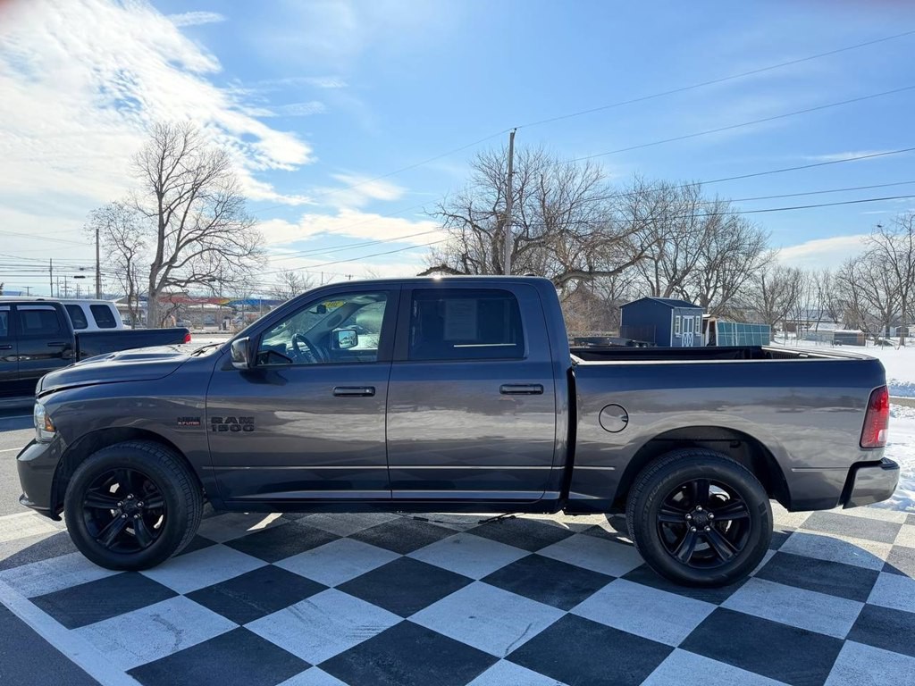 2017 RAM 1500 Image 9