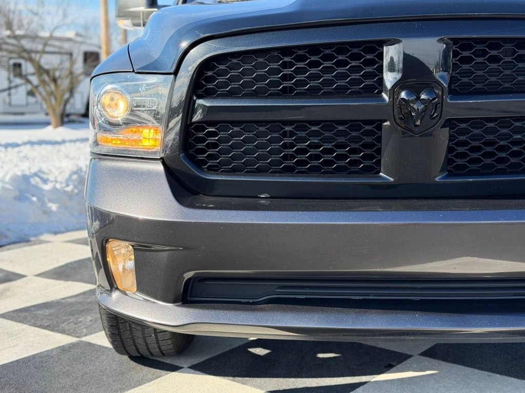 2017 RAM 1500 Image 11