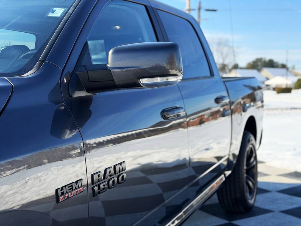 2017 RAM 1500 Image 12