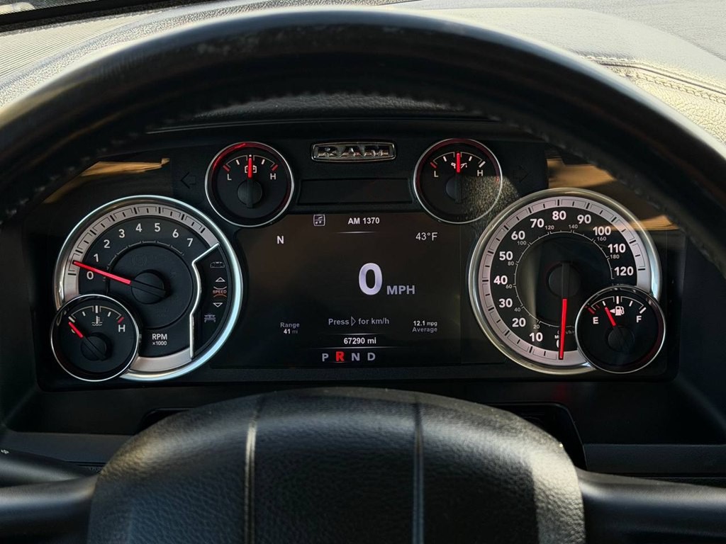 2017 RAM 1500 Image 25