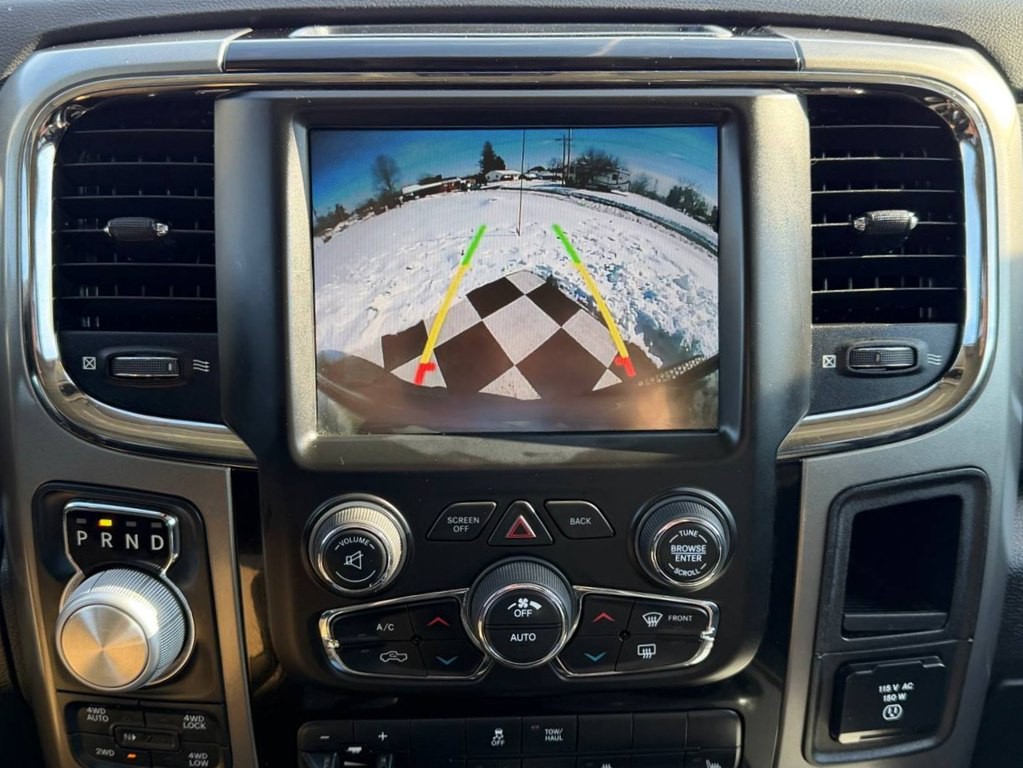 2017 RAM 1500 Image 27