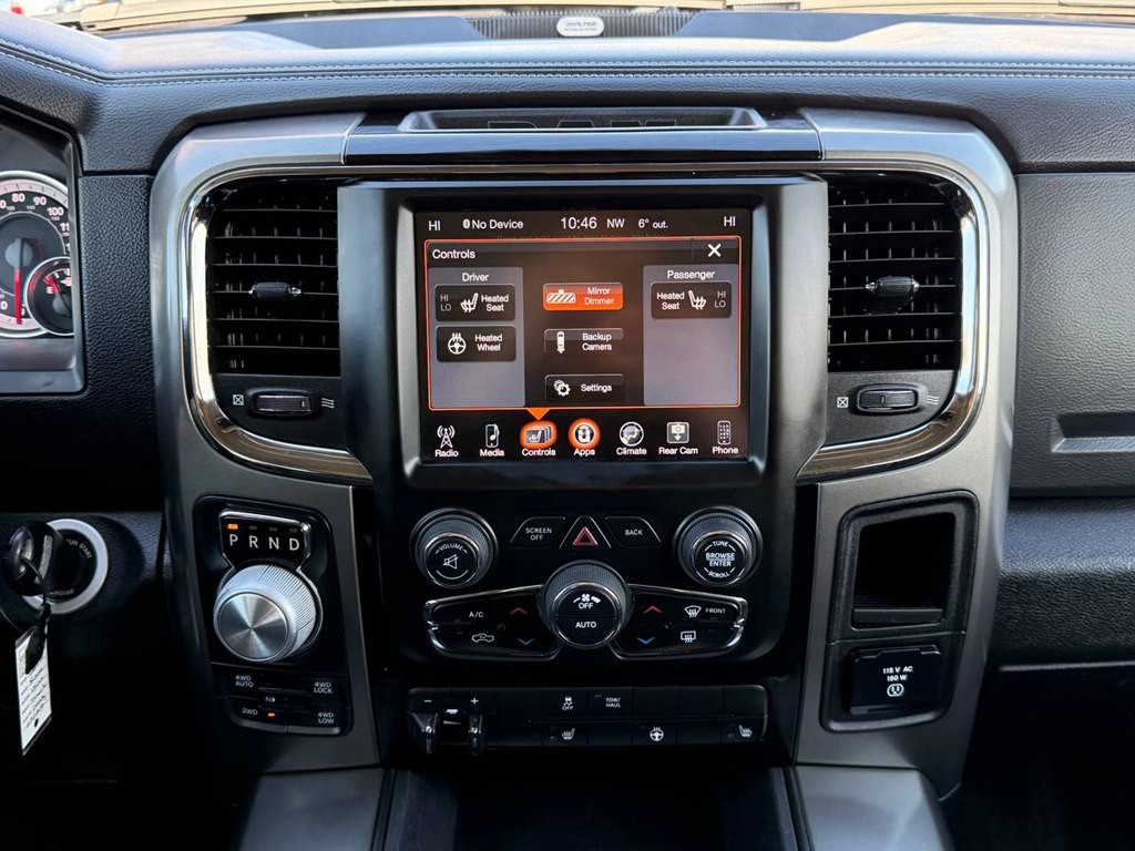 2017 RAM 1500 Image 28