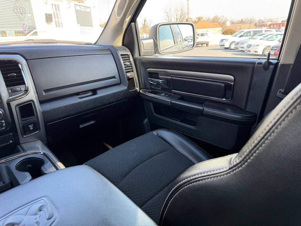 2017 RAM 1500 Image 36