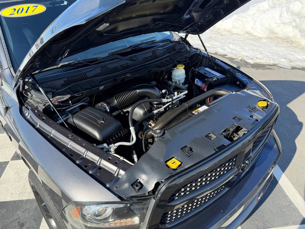 2017 RAM 1500 Image 44