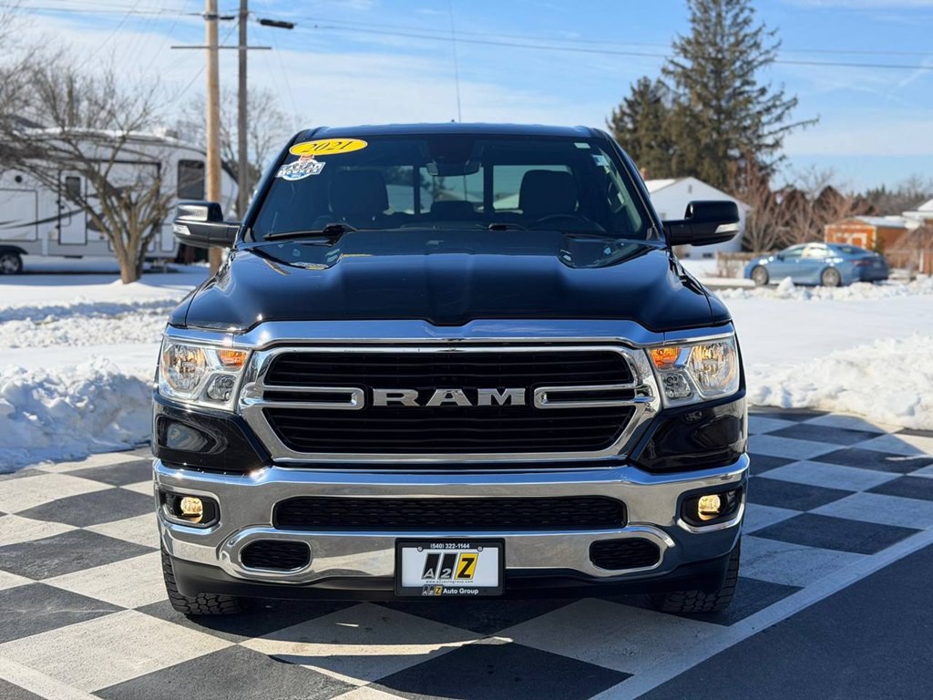 2021 RAM 1500 Image 3