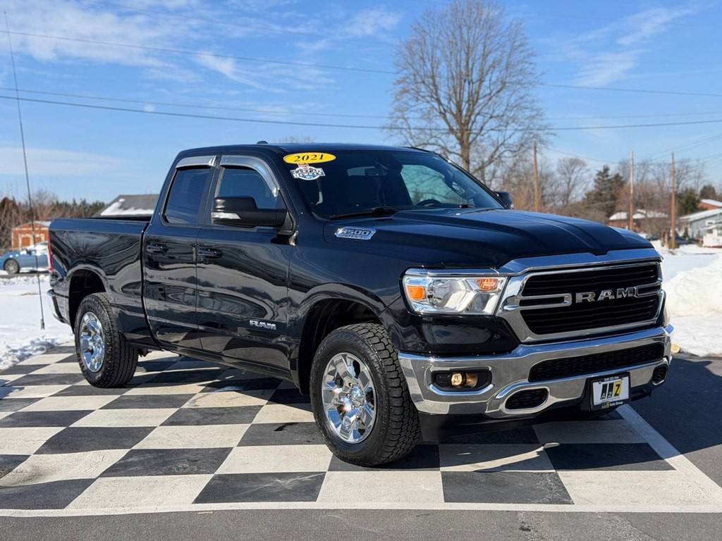 2021 RAM 1500 Image 4