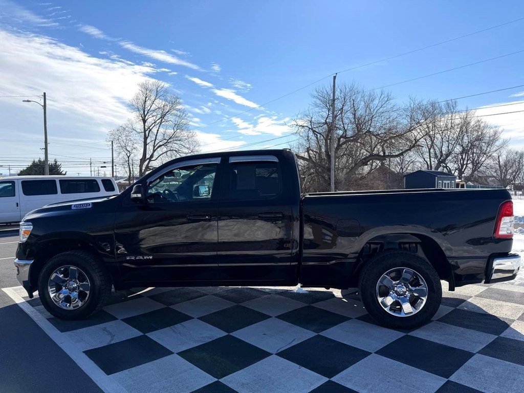 2021 RAM 1500 Image 9