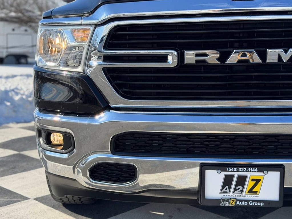 2021 RAM 1500 Image 11