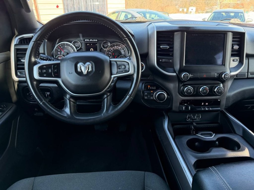 2021 RAM 1500 Image 22