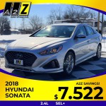 Image for 2018 Hyundai Sonata SEL+ ID: 7191635