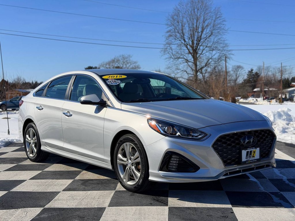 2018 Hyundai Sonata Image 4