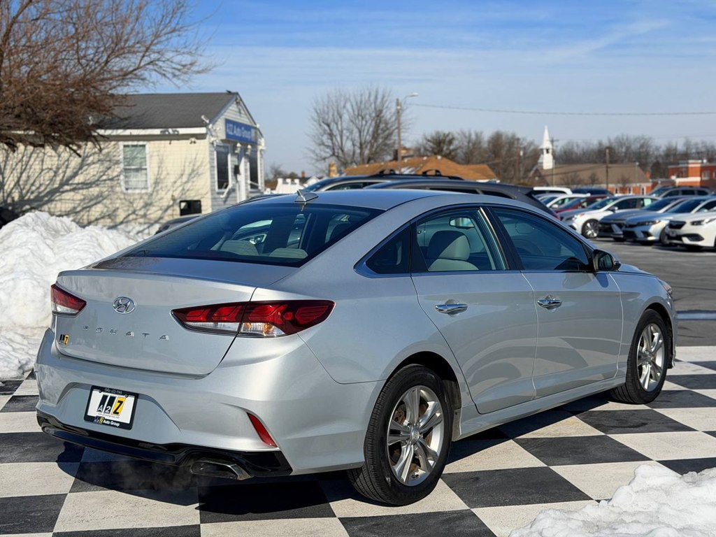 2018 Hyundai Sonata Image 5