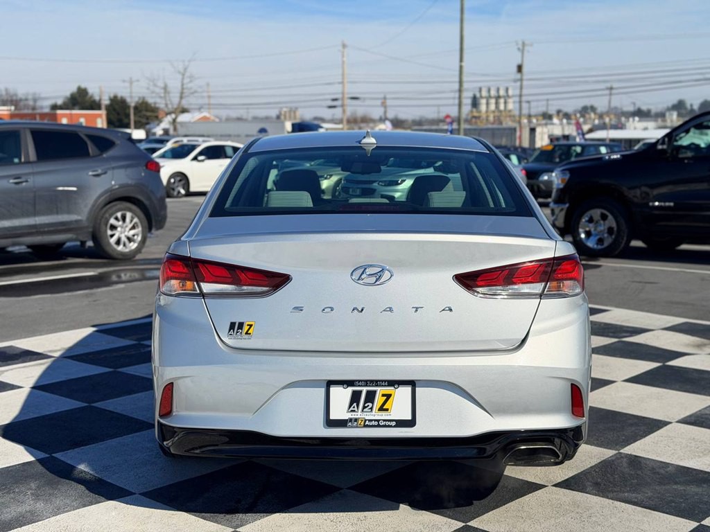 2018 Hyundai Sonata Image 6