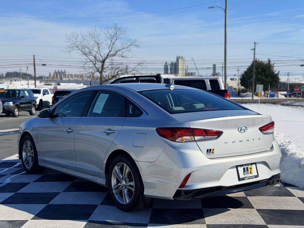 2018 Hyundai Sonata Image 7