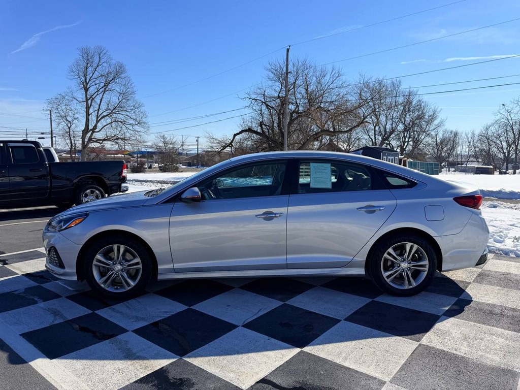 2018 Hyundai Sonata Image 9