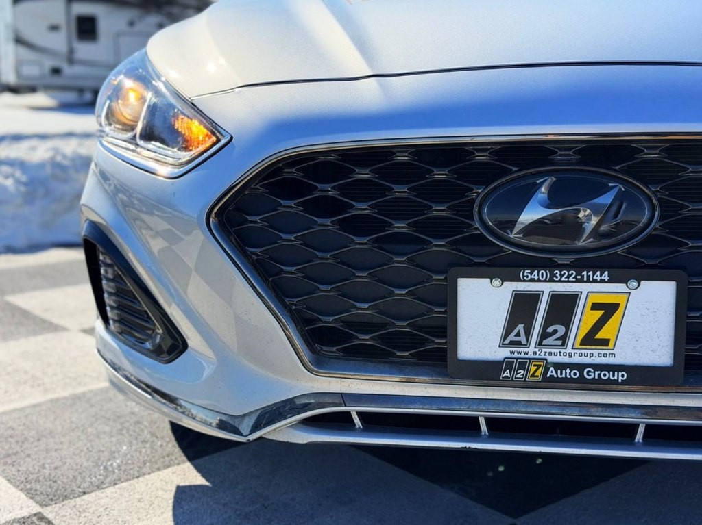 2018 Hyundai Sonata Image 11