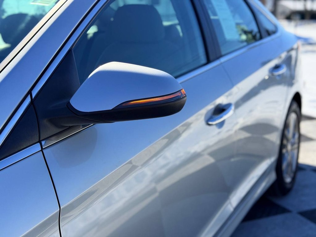 2018 Hyundai Sonata Image 12