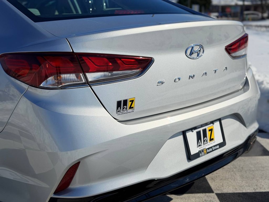 2018 Hyundai Sonata Image 15