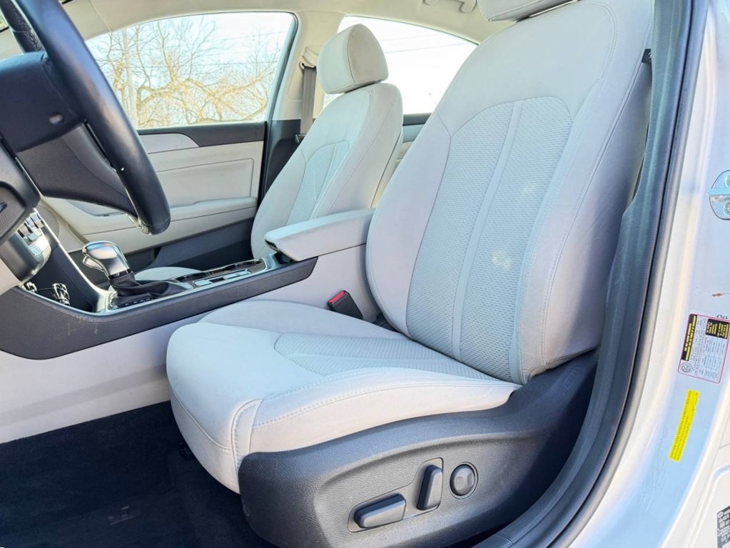 2018 Hyundai Sonata Image 16