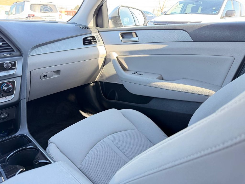 2018 Hyundai Sonata Image 31