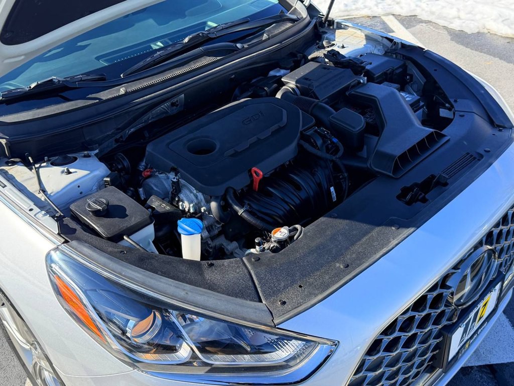 2018 Hyundai Sonata Image 41