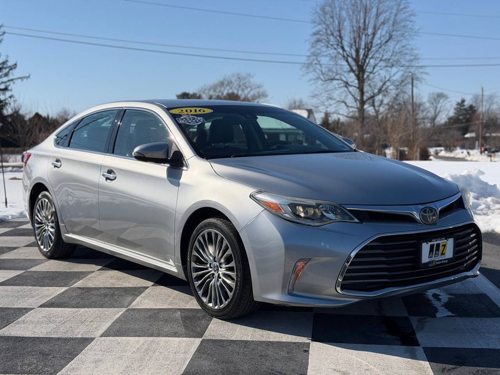 2016 Toyota Avalon Image 4