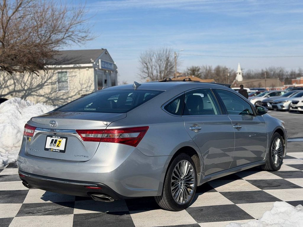 2016 Toyota Avalon Image 5