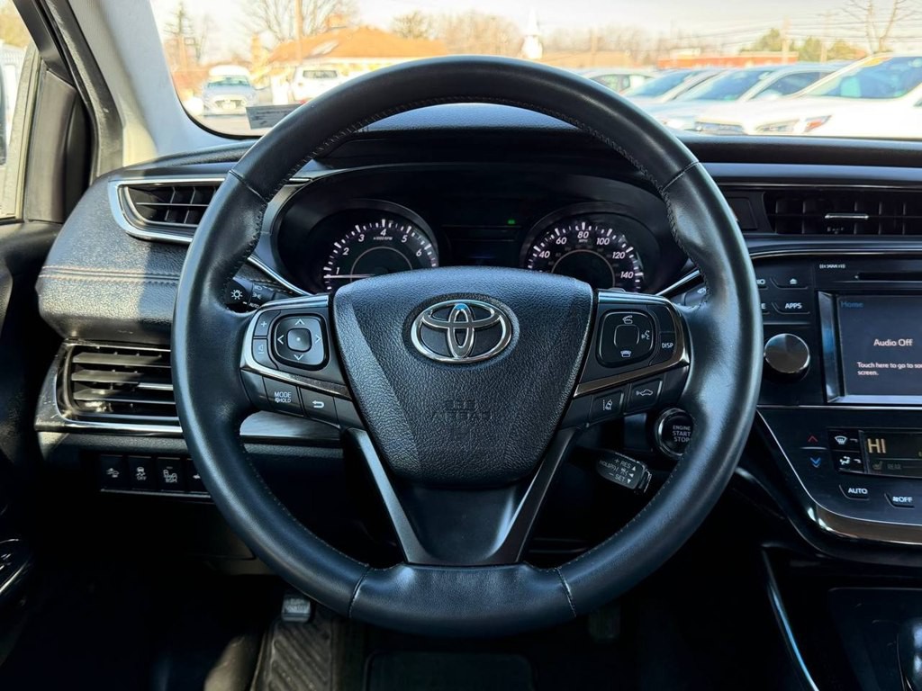 2016 Toyota Avalon Image 23