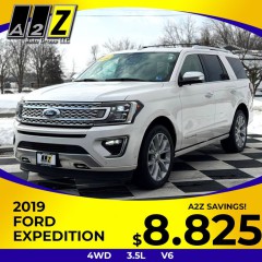 Image for 2019 Ford Expedition Platinum ID: 7193888