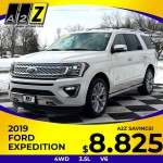 Image for 2019 Ford Expedition Platinum ID: 7193888