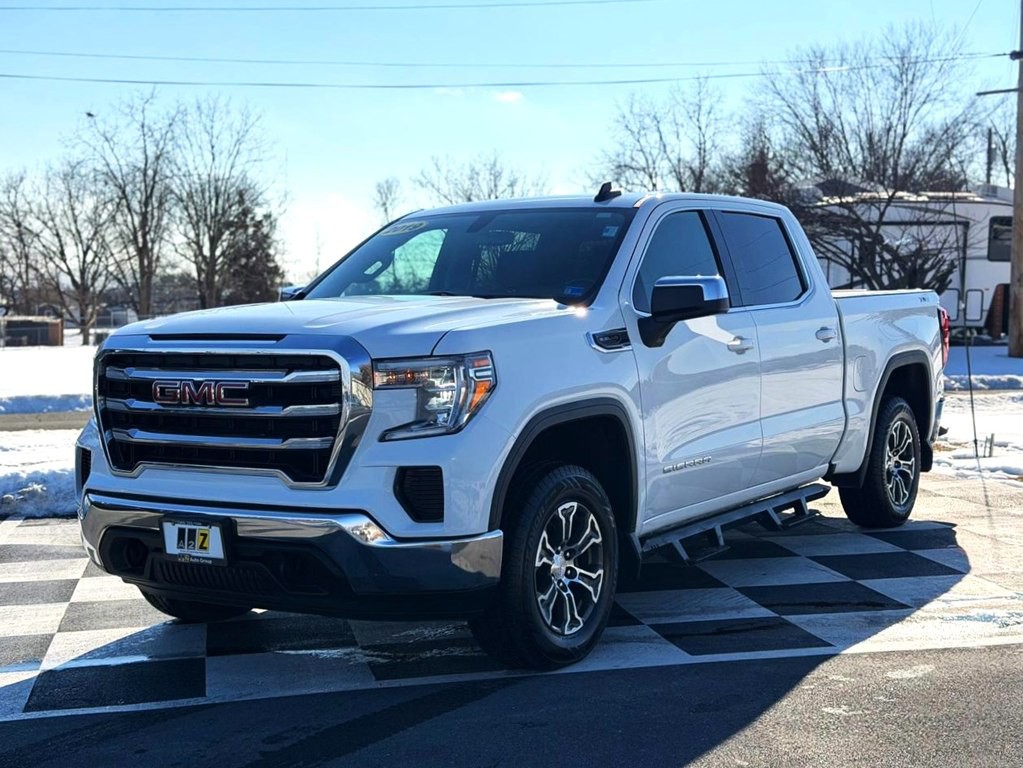 2019 GMC Sierra 1500 Image 2