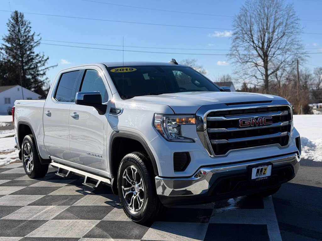2019 GMC Sierra 1500 Image 4
