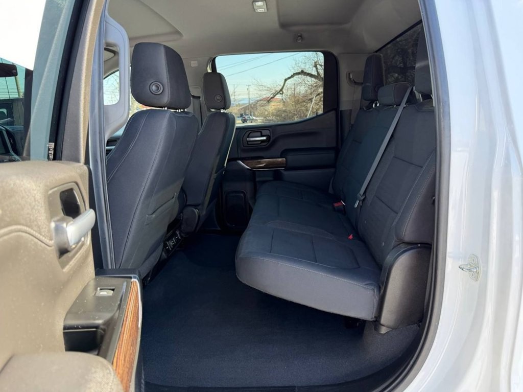 2019 GMC Sierra 1500 Image 37