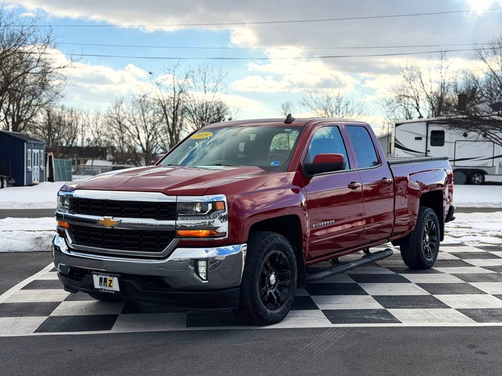 2018 Chevrolet Silverado 1500 Image 2