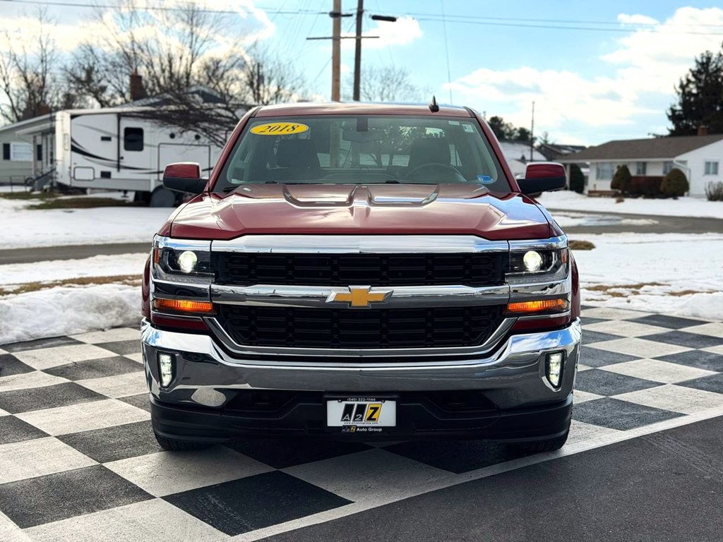2018 Chevrolet Silverado 1500 Image 3