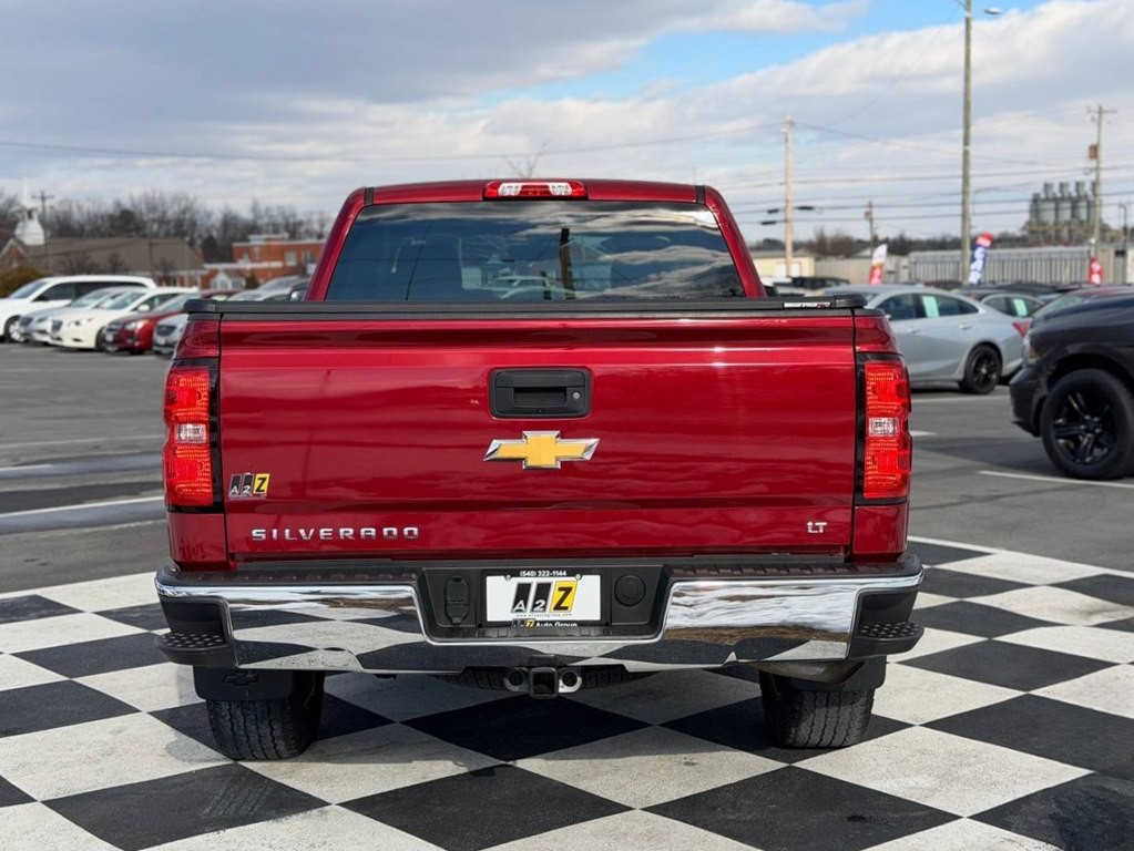 2018 Chevrolet Silverado 1500 Image 6