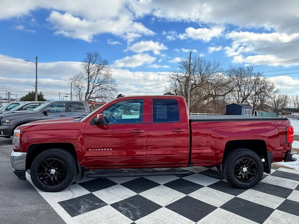 2018 Chevrolet Silverado 1500 Image 9