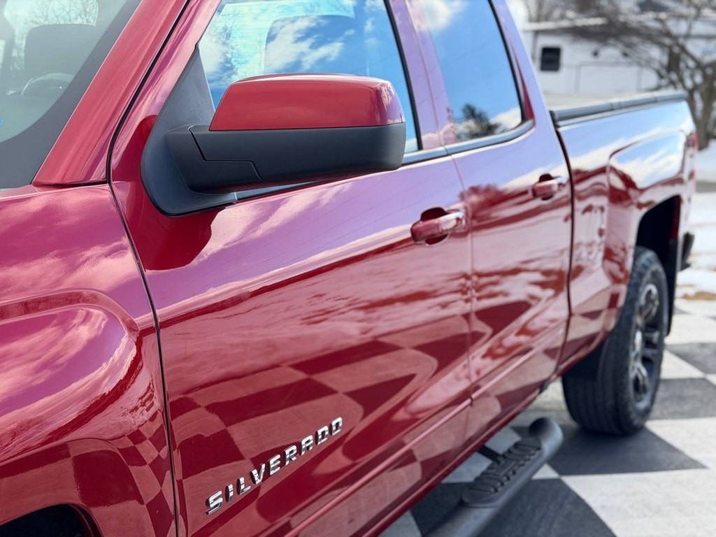 2018 Chevrolet Silverado 1500 Image 10