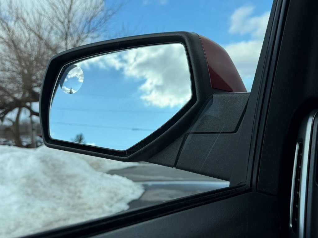 2018 Chevrolet Silverado 1500 Image 11