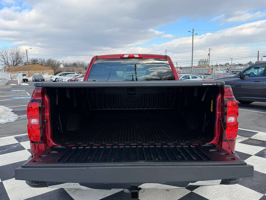 2018 Chevrolet Silverado 1500 Image 14