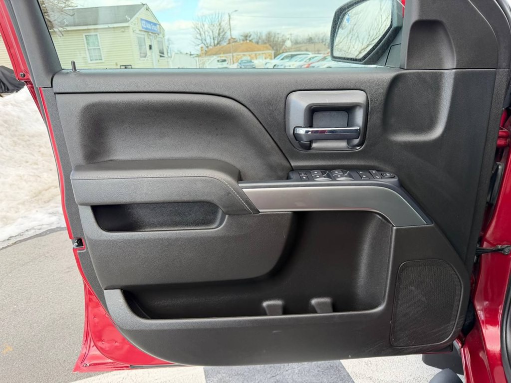 2018 Chevrolet Silverado 1500 Image 15